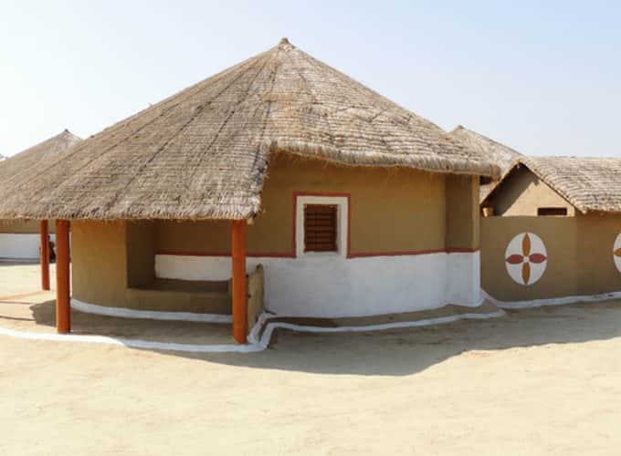 Mahefeel E Rann Resort, Kutch 1